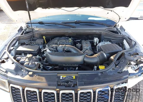 2021 Jeep Grand Cherokee Limited 4X4 z USA, uszkodzony, nr VIN 1C4RJFBG7MC646643